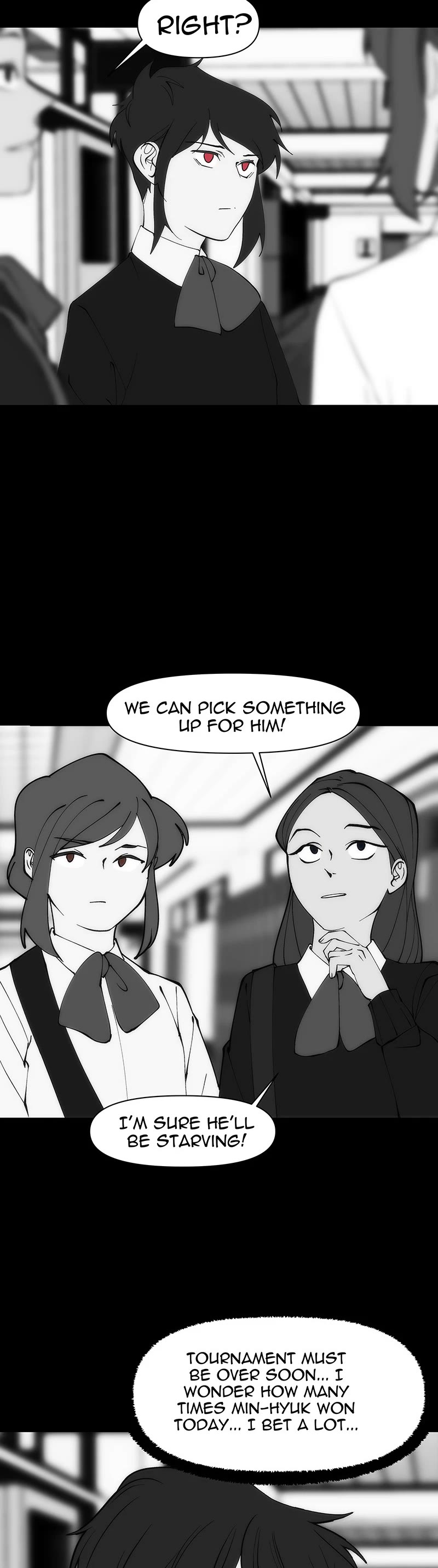 I Love Yoo Chapter 207 page 20 - Chapter 207: Episode 199 - Red (Part V)
