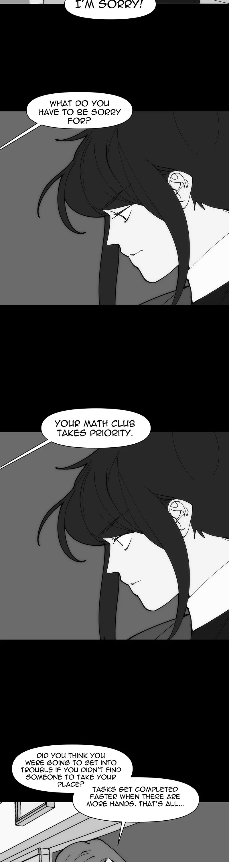 I Love Yoo Chapter 207 page 22 - Chapter 207: Episode 199 - Red (Part V)