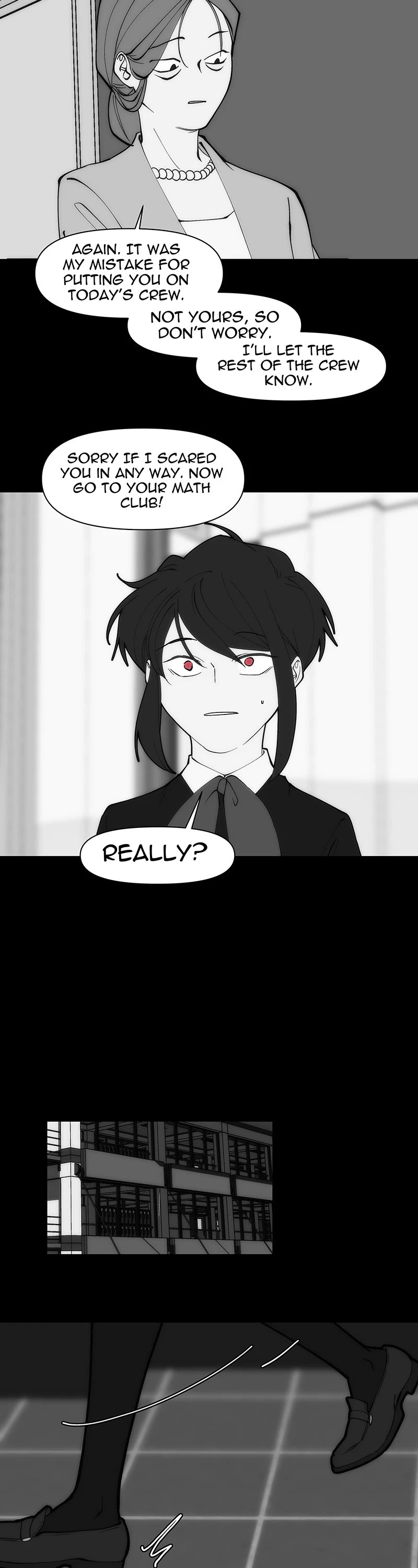 I Love Yoo Chapter 207 page 23 - Chapter 207: Episode 199 - Red (Part V)