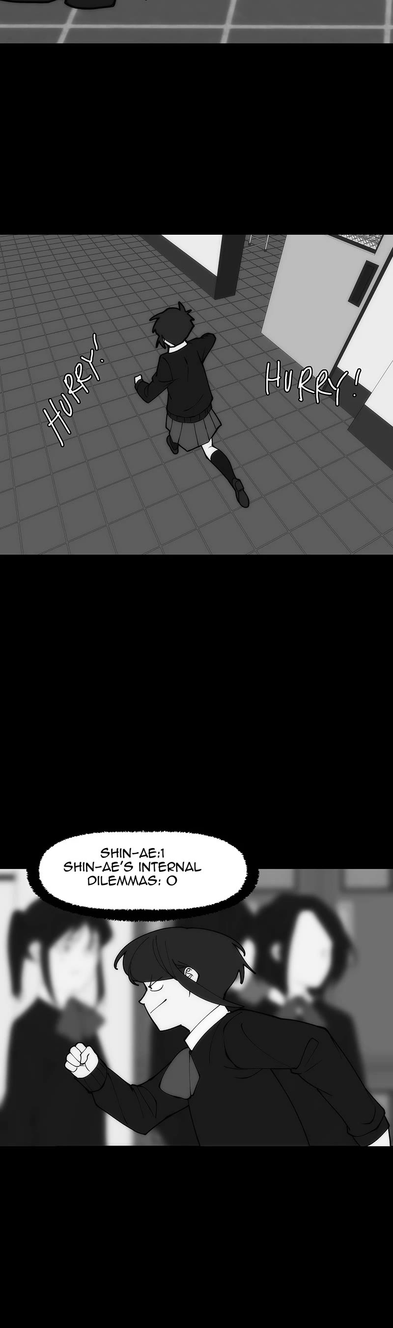 I Love Yoo Chapter 207 page 24 - Chapter 207: Episode 199 - Red (Part V)