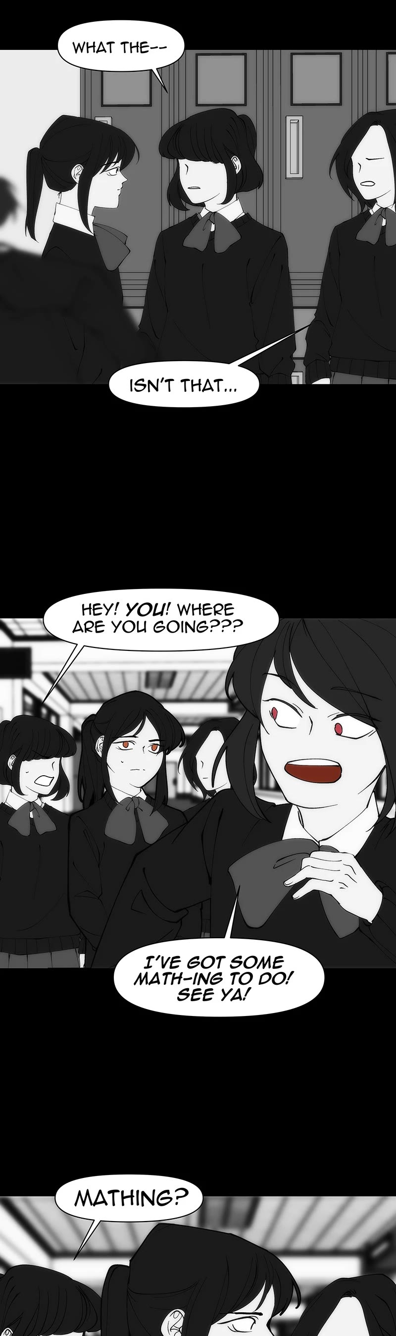 I Love Yoo Chapter 207 page 25 - Chapter 207: Episode 199 - Red (Part V)