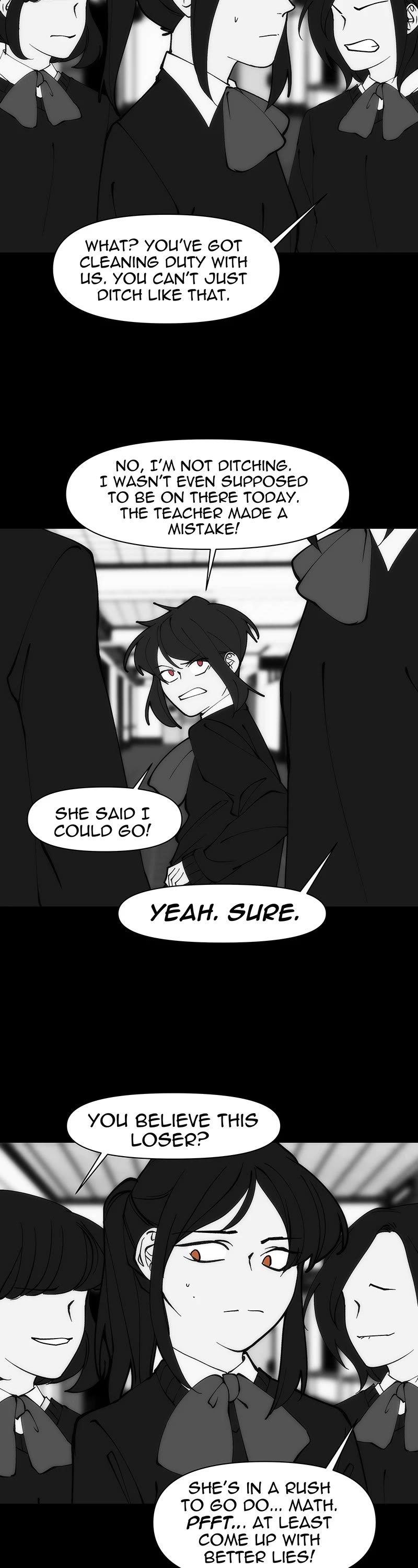 I Love Yoo Chapter 207 page 26 - Chapter 207: Episode 199 - Red (Part V)