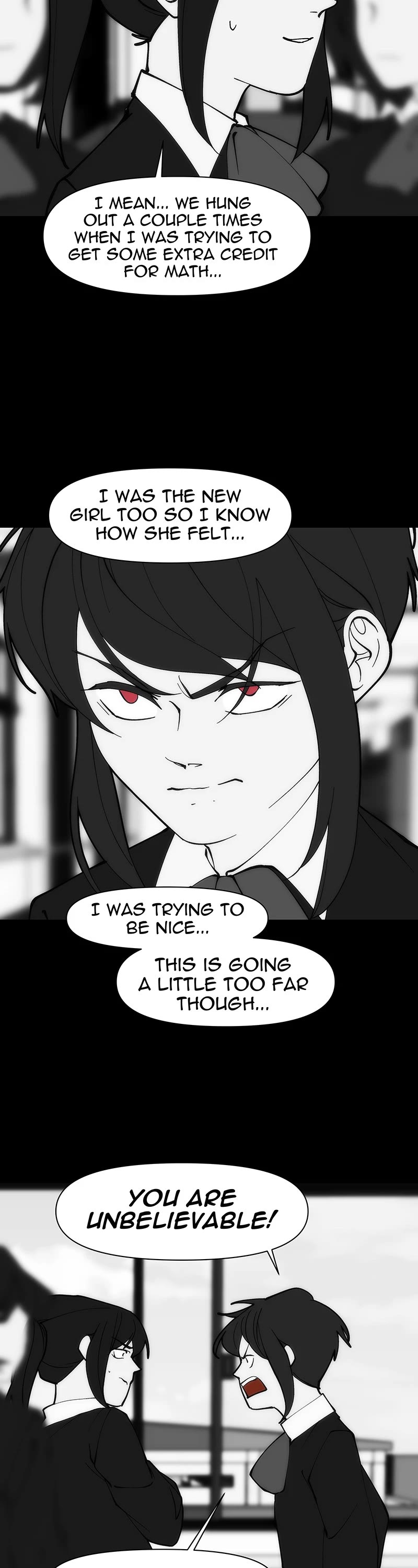 I Love Yoo Chapter 207 page 28 - Chapter 207: Episode 199 - Red (Part V)
