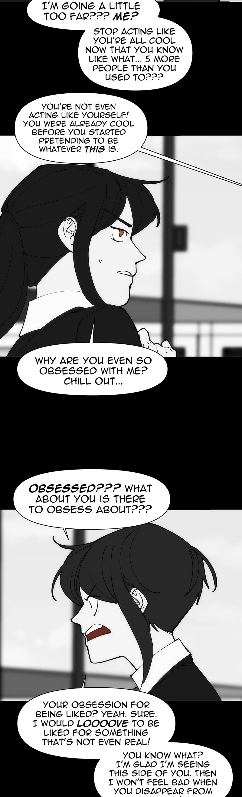 I Love Yoo Chapter 207 page 29 - Chapter 207: Episode 199 - Red (Part V)