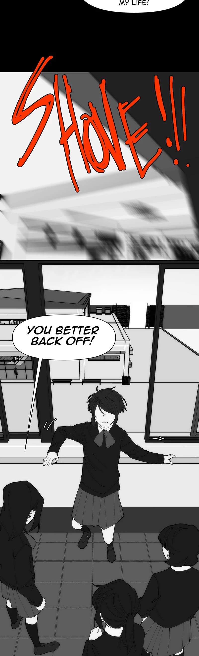 I Love Yoo Chapter 207 page 30 - Chapter 207: Episode 199 - Red (Part V)