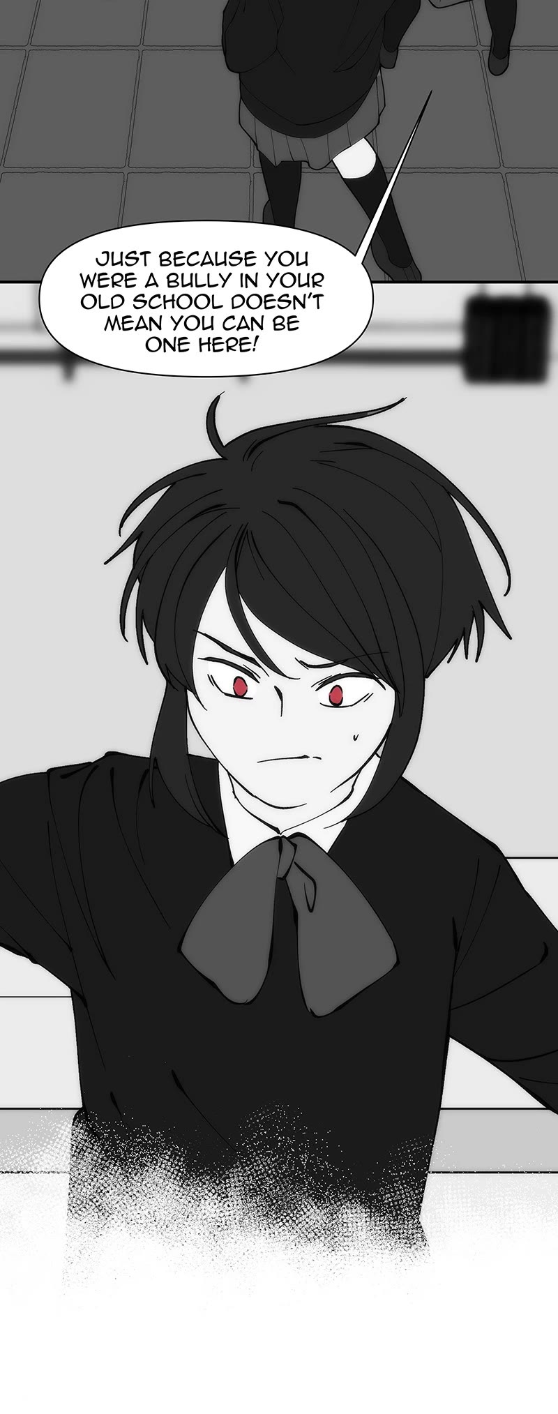 I Love Yoo Chapter 207 page 31 - Chapter 207: Episode 199 - Red (Part V)