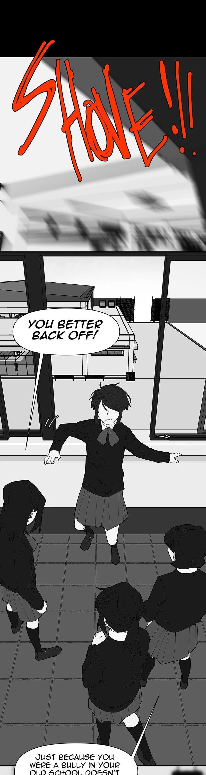 I Love Yoo Chapter 208 page 1 - Chapter 208: Episode 200 - Red (Part VI)