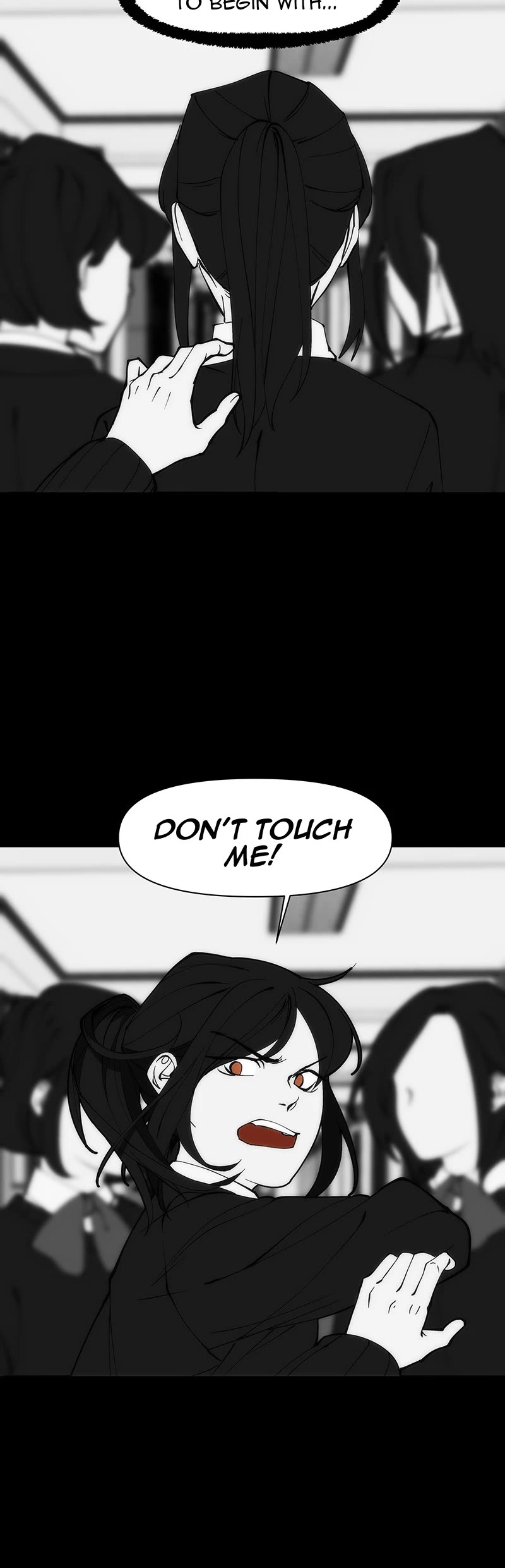 I Love Yoo Chapter 208 page 10 - Chapter 208: Episode 200 - Red (Part VI)