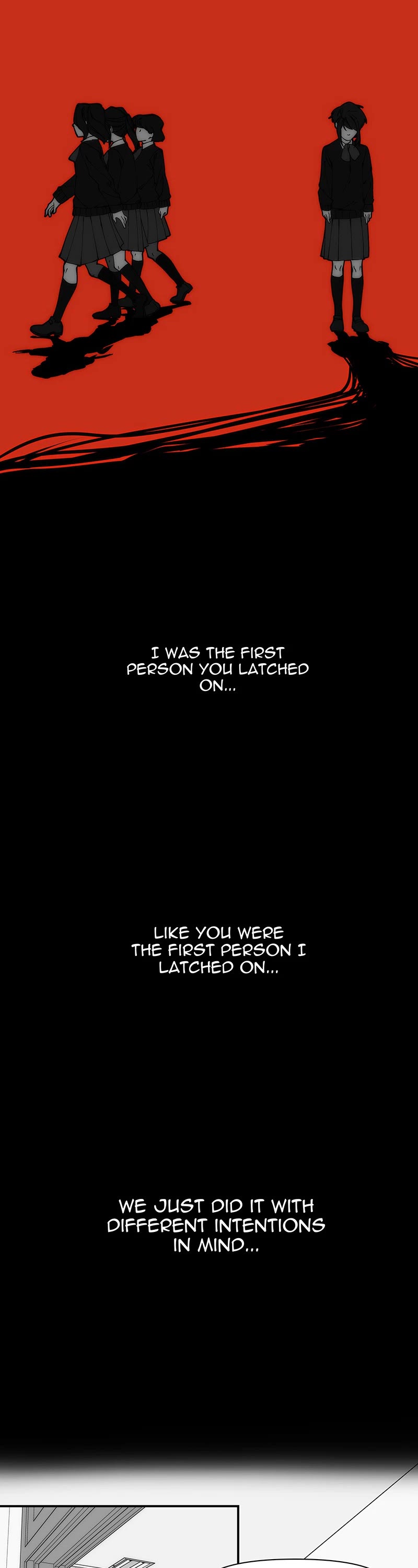 I Love Yoo Chapter 208 page 12 - Chapter 208: Episode 200 - Red (Part VI)