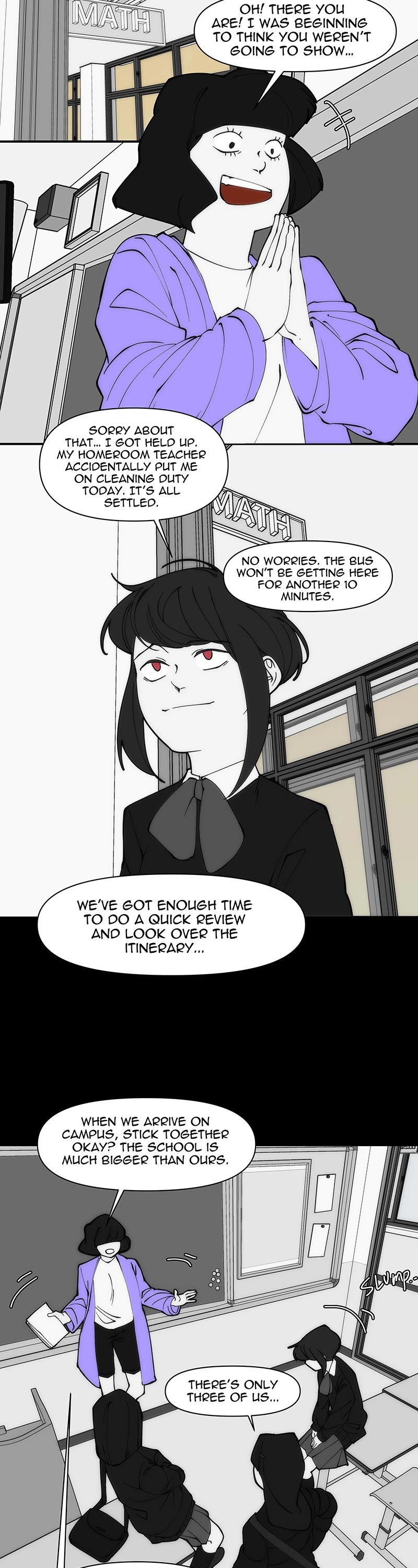 I Love Yoo Chapter 208 page 13 - Chapter 208: Episode 200 - Red (Part VI)