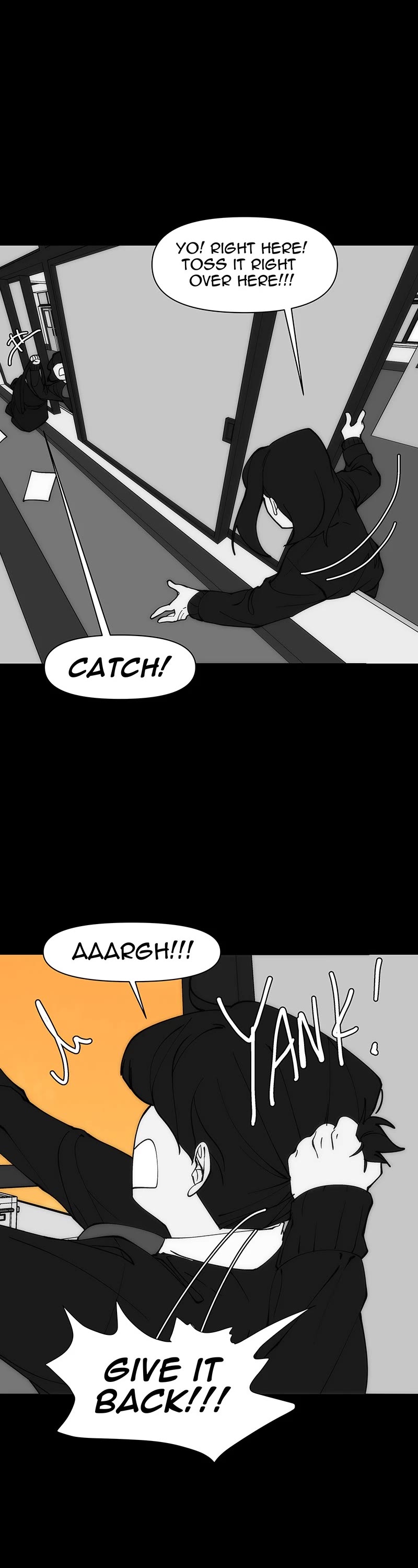I Love Yoo Chapter 208 page 18 - Chapter 208: Episode 200 - Red (Part VI)