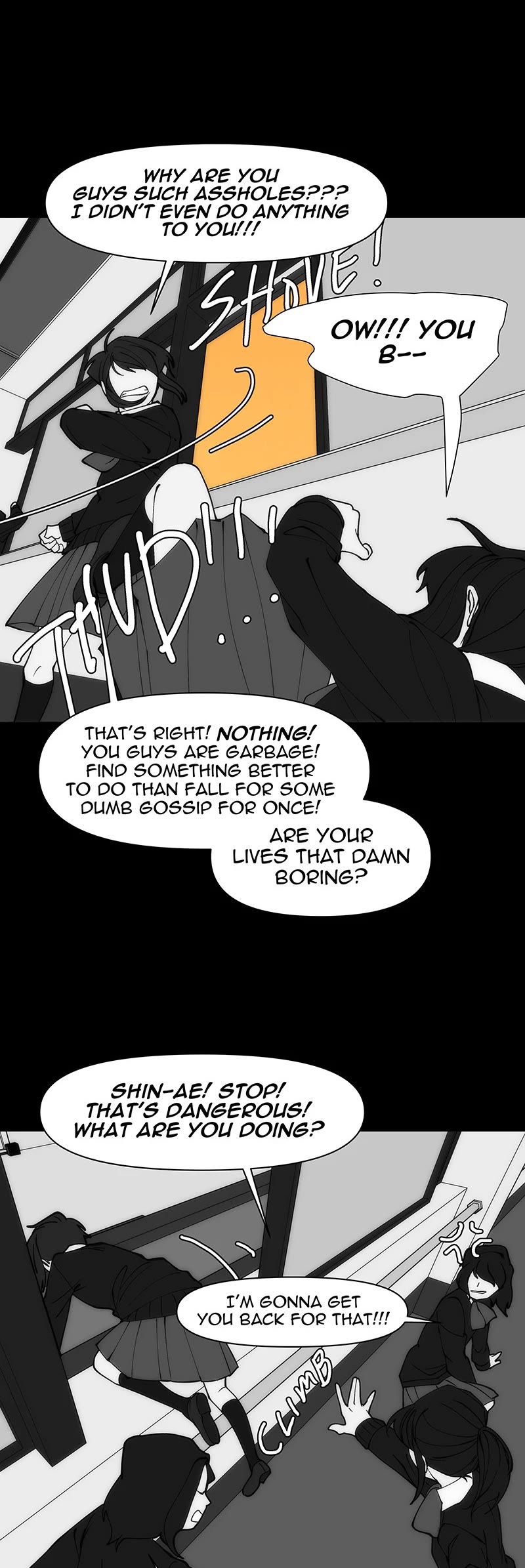 I Love Yoo Chapter 208 page 19 - Chapter 208: Episode 200 - Red (Part VI)