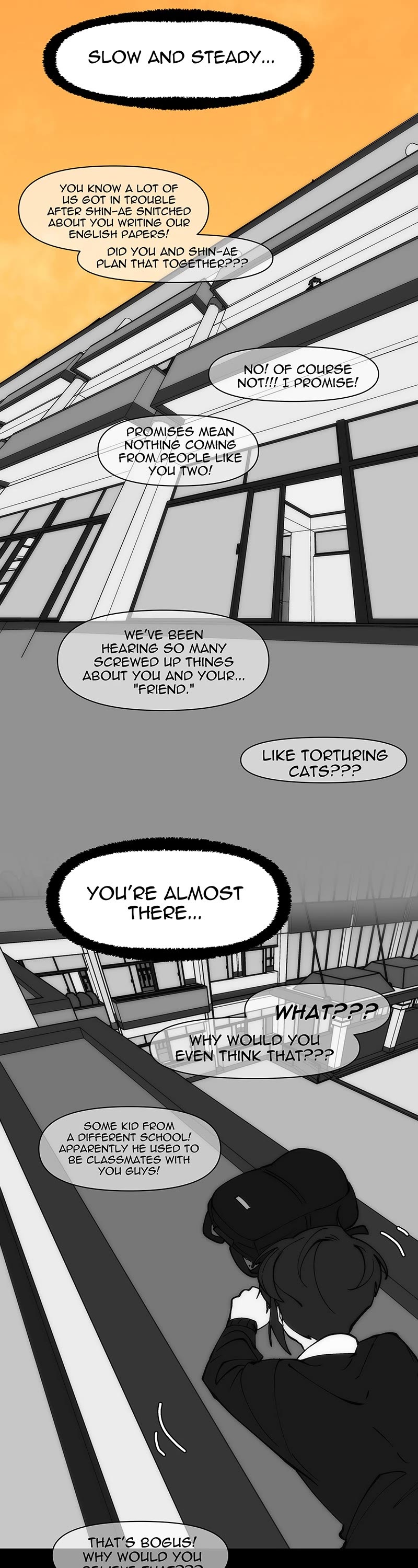 I Love Yoo Chapter 208 page 21 - Chapter 208: Episode 200 - Red (Part VI)
