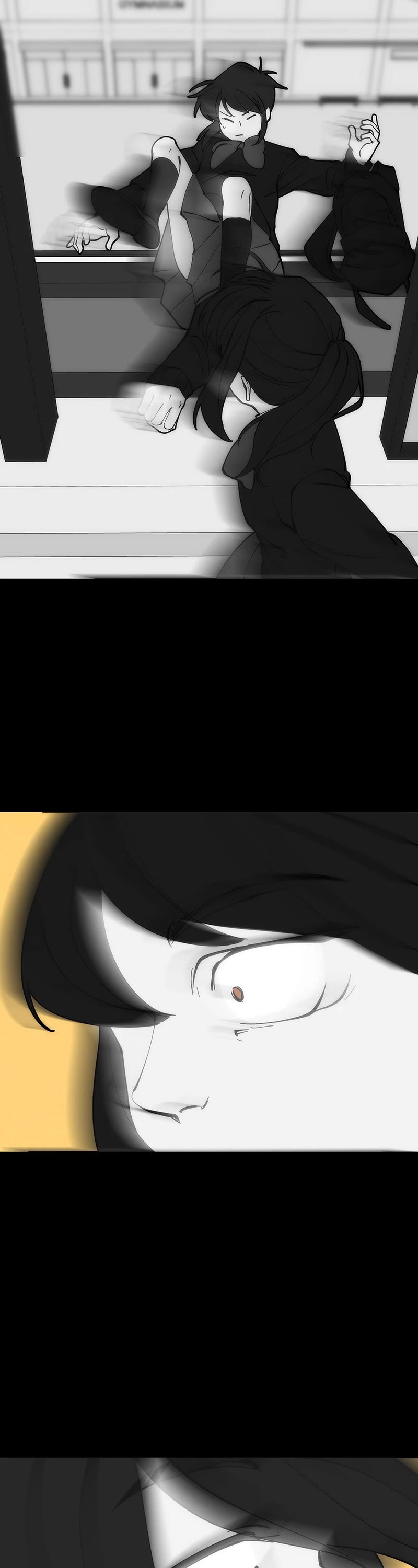 I Love Yoo Chapter 208 page 27 - Chapter 208: Episode 200 - Red (Part VI)