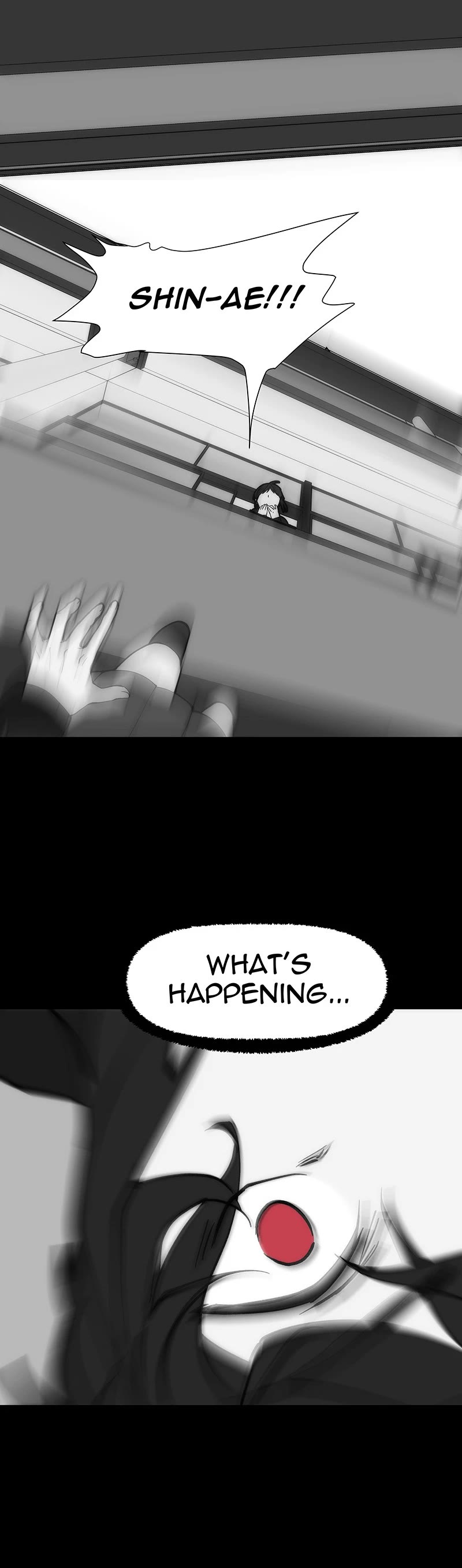 I Love Yoo Chapter 208 page 29 - Chapter 208: Episode 200 - Red (Part VI)