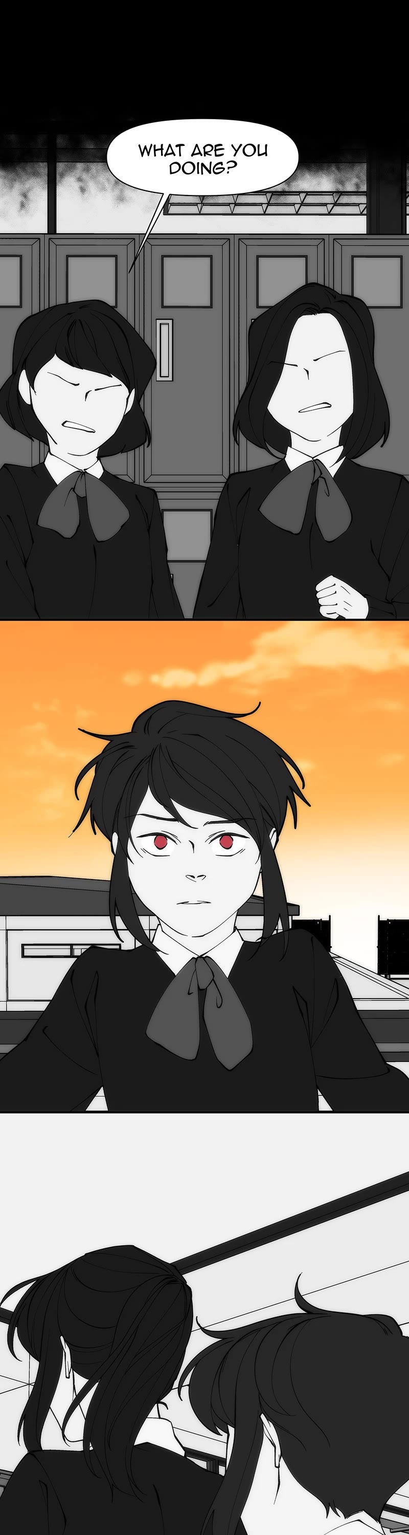 I Love Yoo Chapter 208 page 3 - Chapter 208: Episode 200 - Red (Part VI)