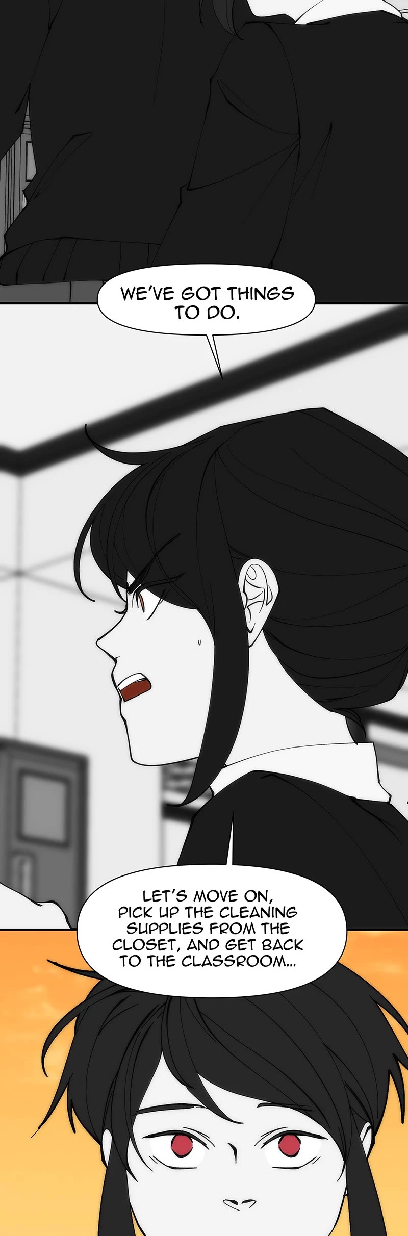 I Love Yoo Chapter 208 page 4 - Chapter 208: Episode 200 - Red (Part VI)