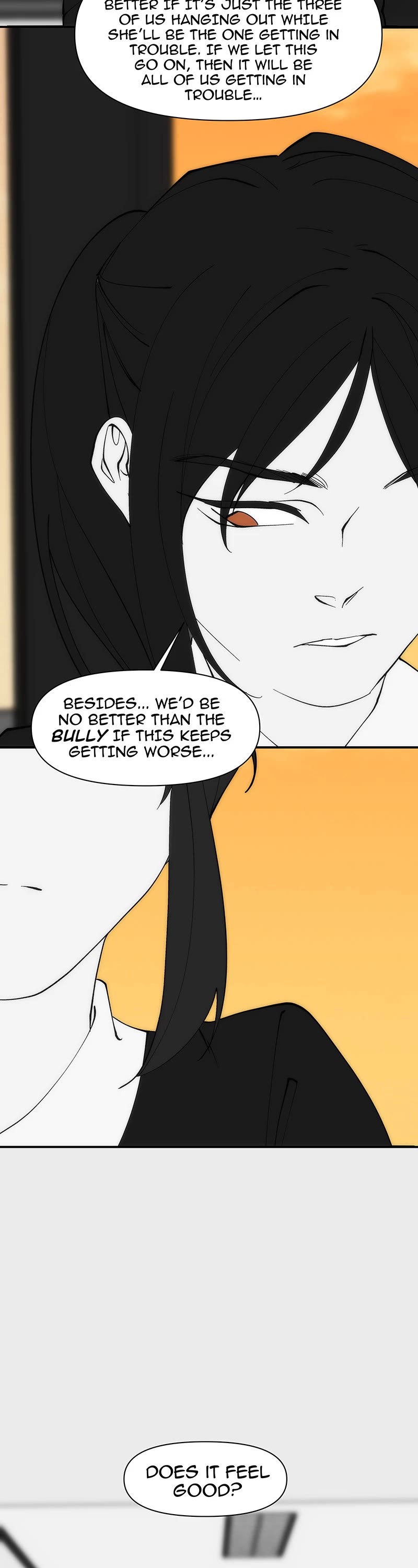 I Love Yoo Chapter 208 page 6 - Chapter 208: Episode 200 - Red (Part VI)