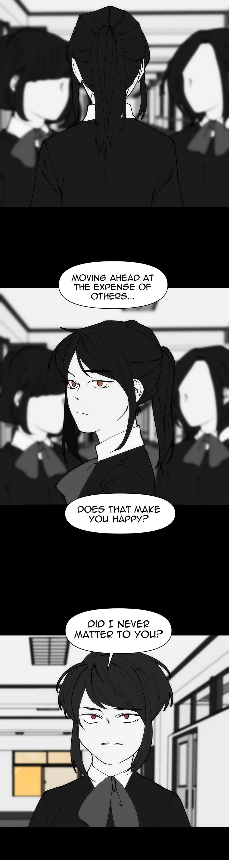 I Love Yoo Chapter 208 page 7 - Chapter 208: Episode 200 - Red (Part VI)