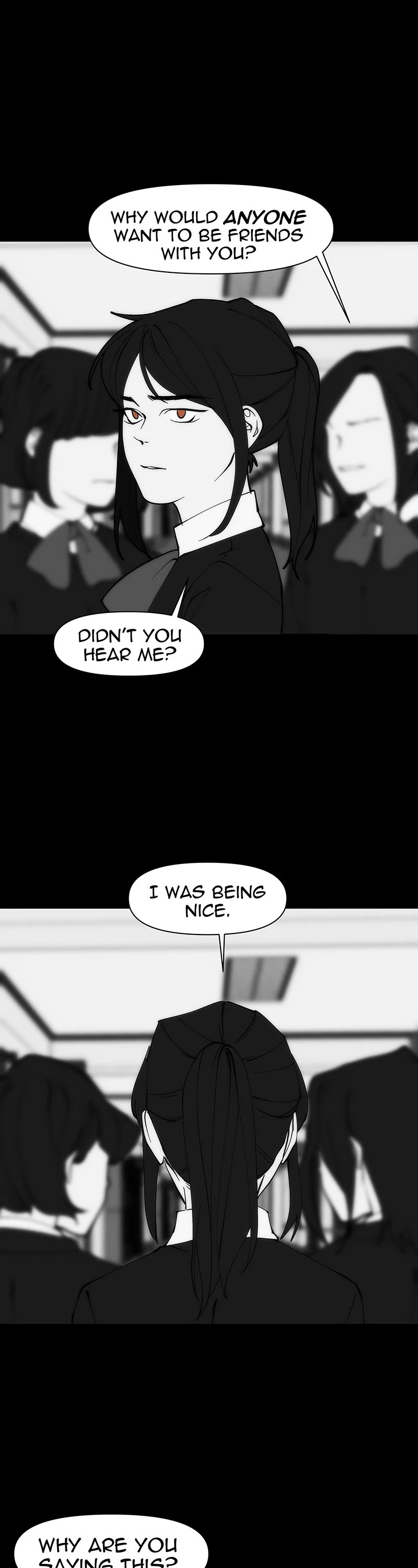 I Love Yoo Chapter 208 page 8 - Chapter 208: Episode 200 - Red (Part VI)