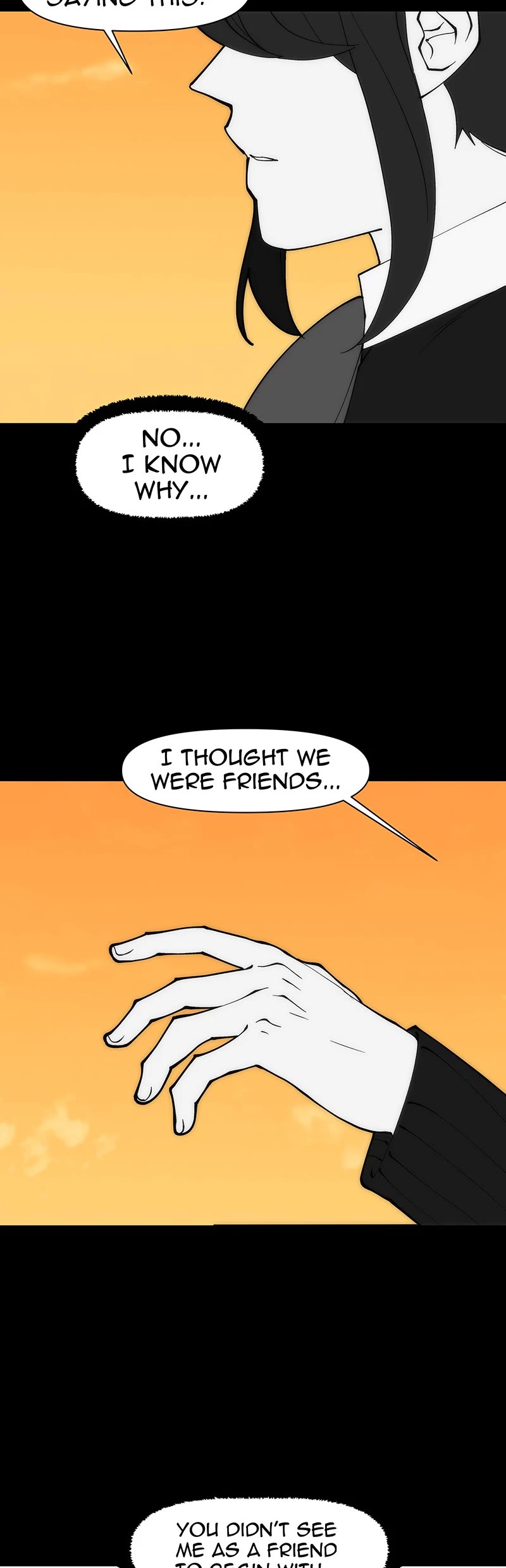 I Love Yoo Chapter 208 page 9 - Chapter 208: Episode 200 - Red (Part VI)