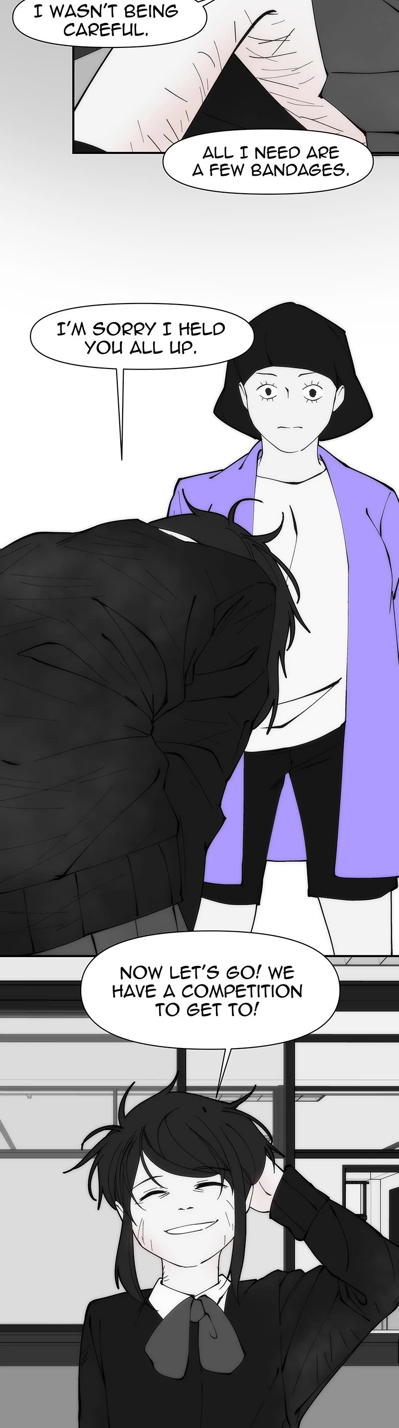 I Love Yoo Chapter 209 page 10 - Chapter 209: Episode 201 - Red (Part VII)