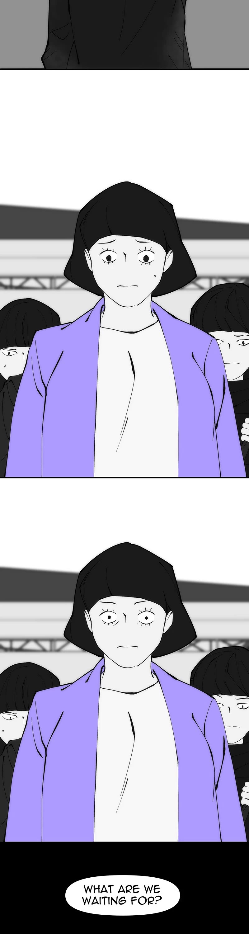 I Love Yoo Chapter 209 page 11 - Chapter 209: Episode 201 - Red (Part VII)