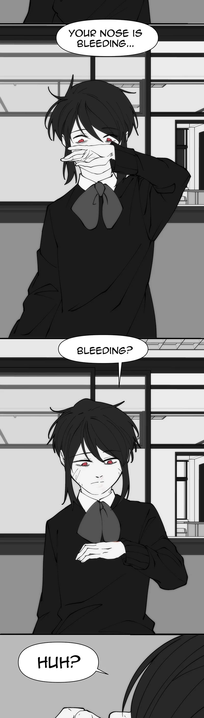 I Love Yoo Chapter 209 page 14 - Chapter 209: Episode 201 - Red (Part VII)