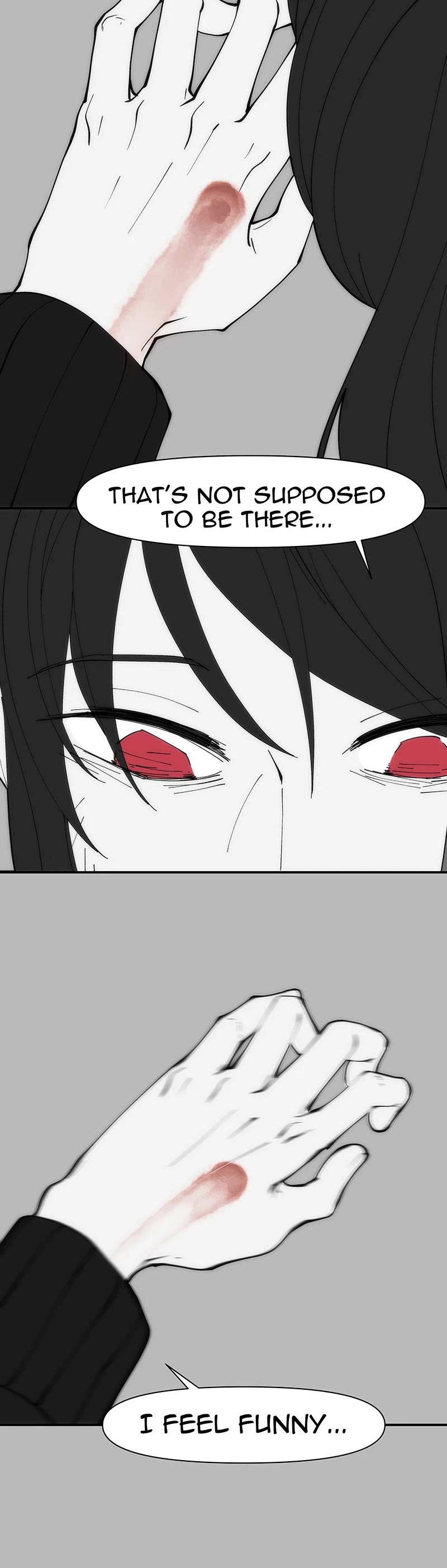 I Love Yoo Chapter 209 page 15 - Chapter 209: Episode 201 - Red (Part VII)