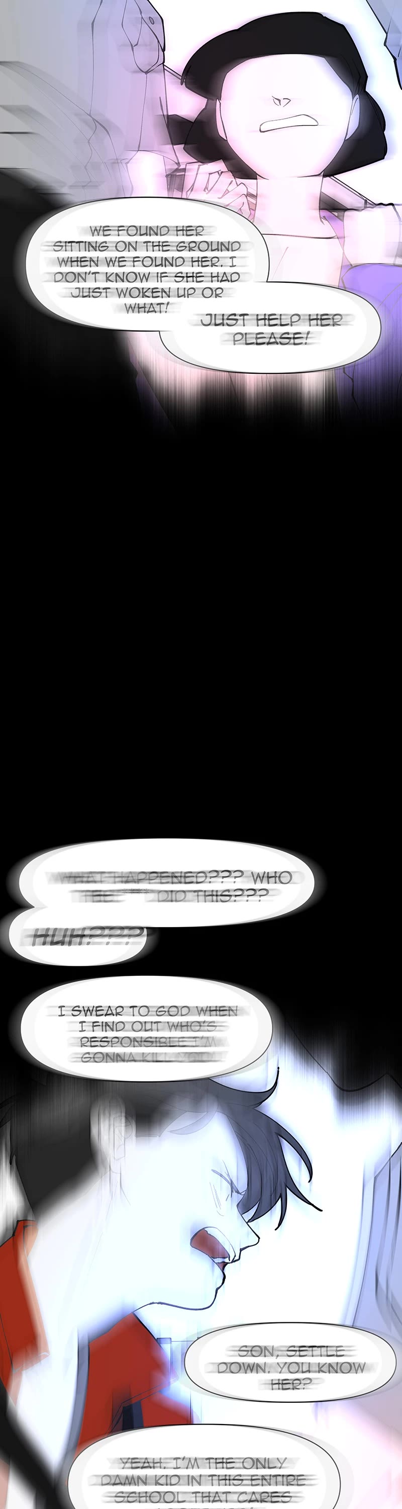 I Love Yoo Chapter 209 page 18 - Chapter 209: Episode 201 - Red (Part VII)