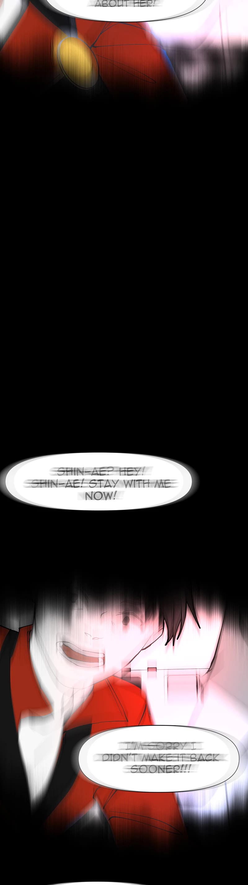I Love Yoo Chapter 209 page 19 - Chapter 209: Episode 201 - Red (Part VII)