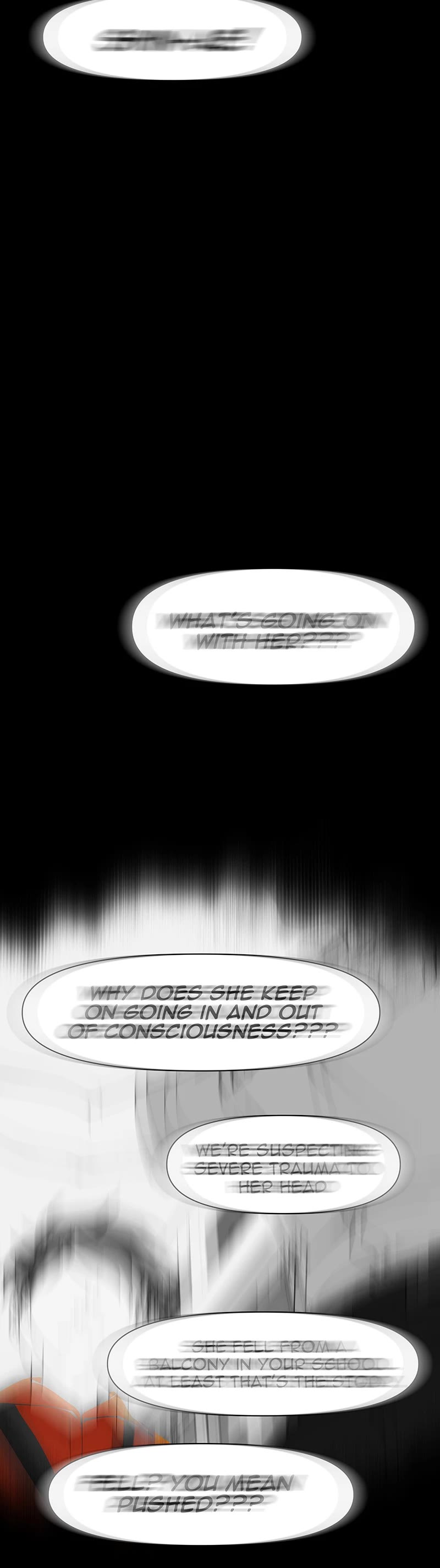 I Love Yoo Chapter 209 page 20 - Chapter 209: Episode 201 - Red (Part VII)