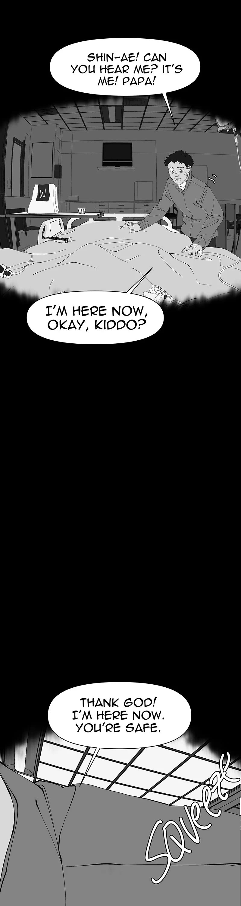 I Love Yoo Chapter 209 page 27 - Chapter 209: Episode 201 - Red (Part VII)
