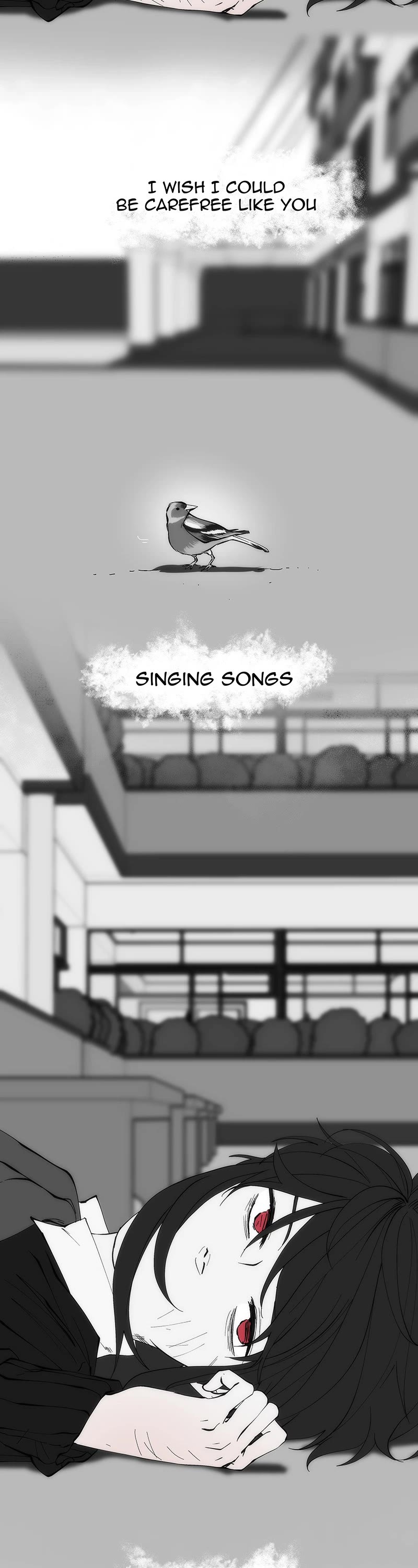 I Love Yoo Chapter 209 page 3 - Chapter 209: Episode 201 - Red (Part VII)