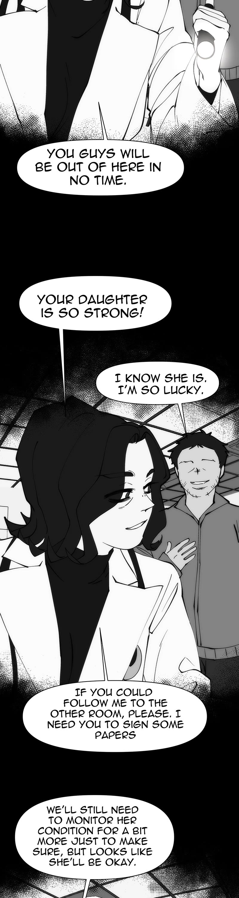 I Love Yoo Chapter 209 page 31 - Chapter 209: Episode 201 - Red (Part VII)