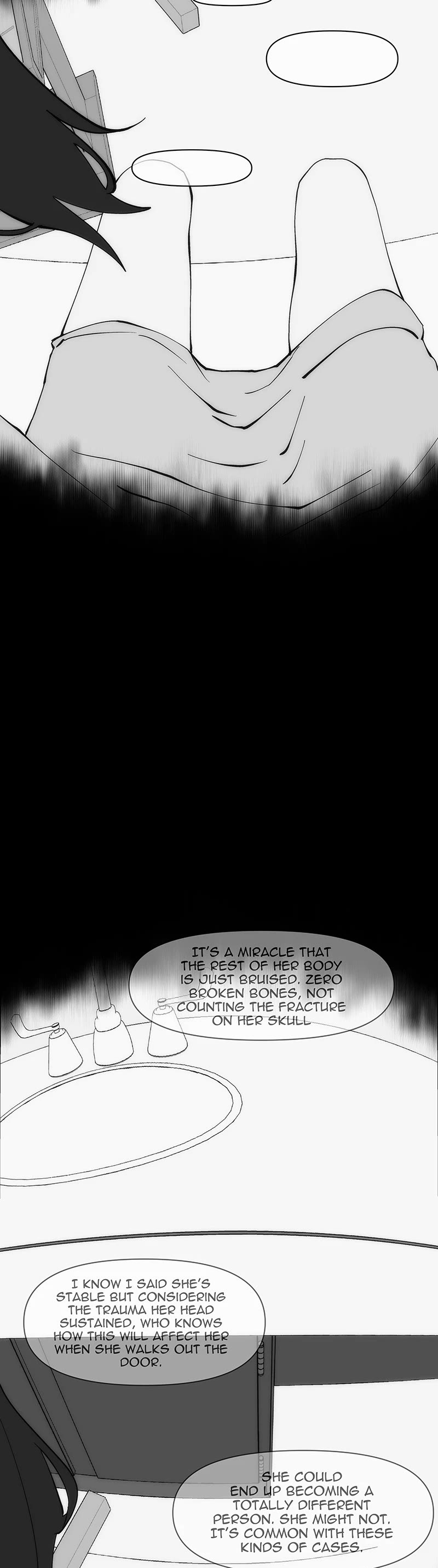 I Love Yoo Chapter 209 page 34 - Chapter 209: Episode 201 - Red (Part VII)