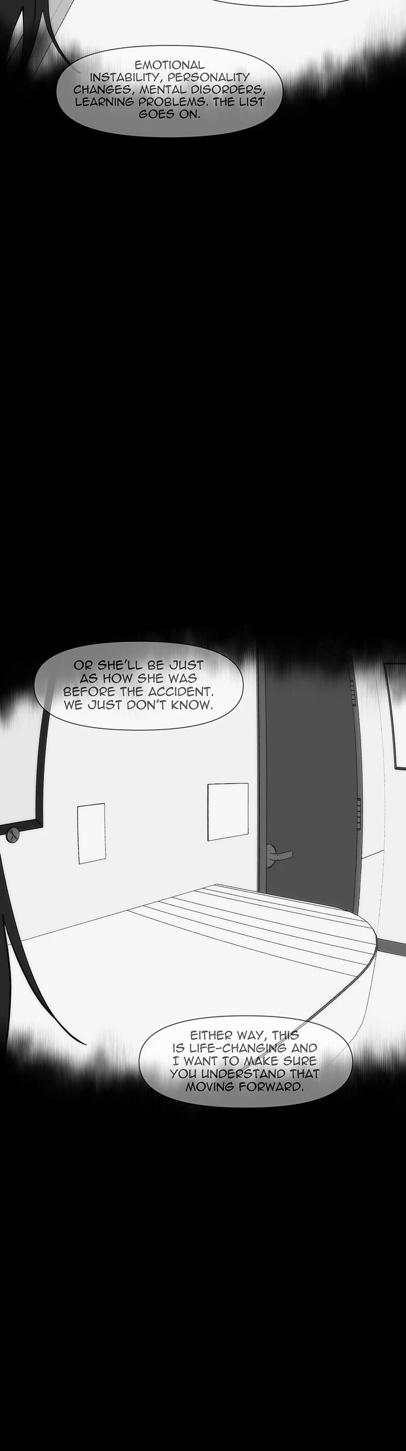 I Love Yoo Chapter 209 page 35 - Chapter 209: Episode 201 - Red (Part VII)