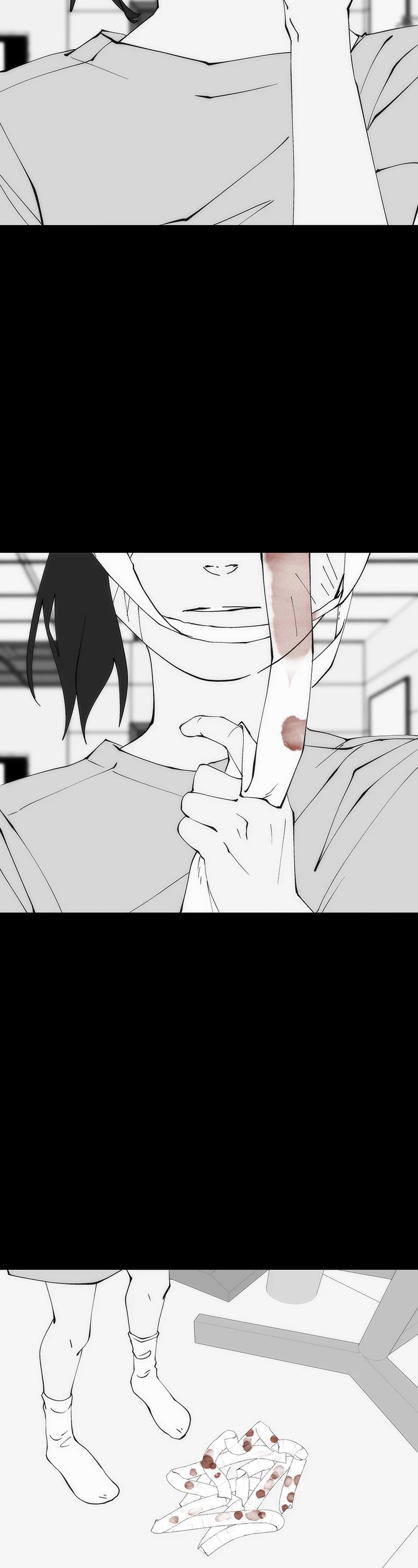 I Love Yoo Chapter 209 page 38 - Chapter 209: Episode 201 - Red (Part VII)