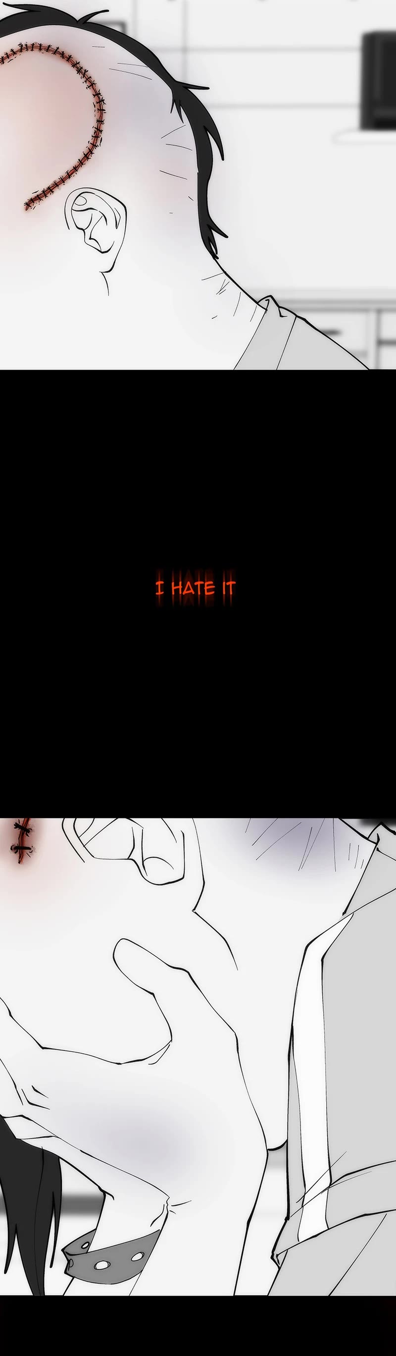 I Love Yoo Chapter 209 page 40 - Chapter 209: Episode 201 - Red (Part VII)