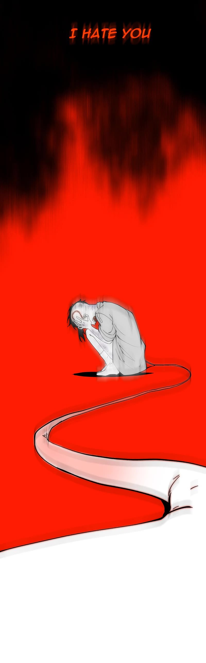 I Love Yoo Chapter 209 page 41 - Chapter 209: Episode 201 - Red (Part VII)