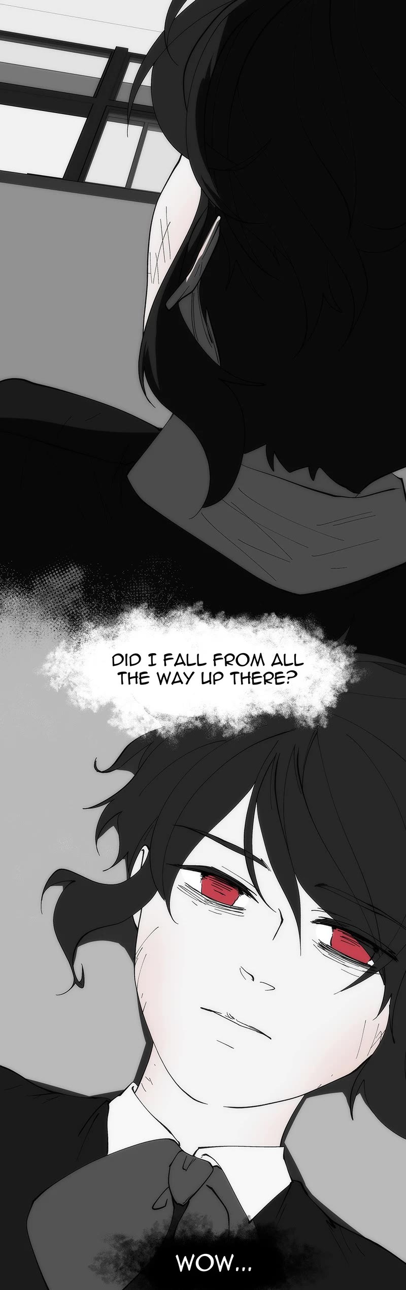 I Love Yoo Chapter 209 page 5 - Chapter 209: Episode 201 - Red (Part VII)
