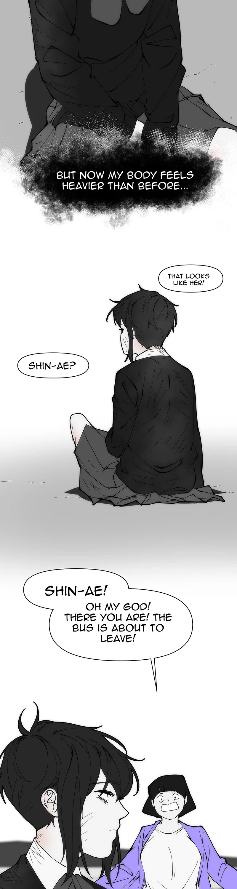 I Love Yoo Chapter 209 page 7 - Chapter 209: Episode 201 - Red (Part VII)