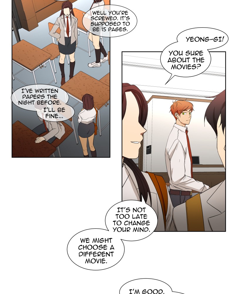 I Love Yoo Chapter 21 page 15 - Chapter 21: Episode 20