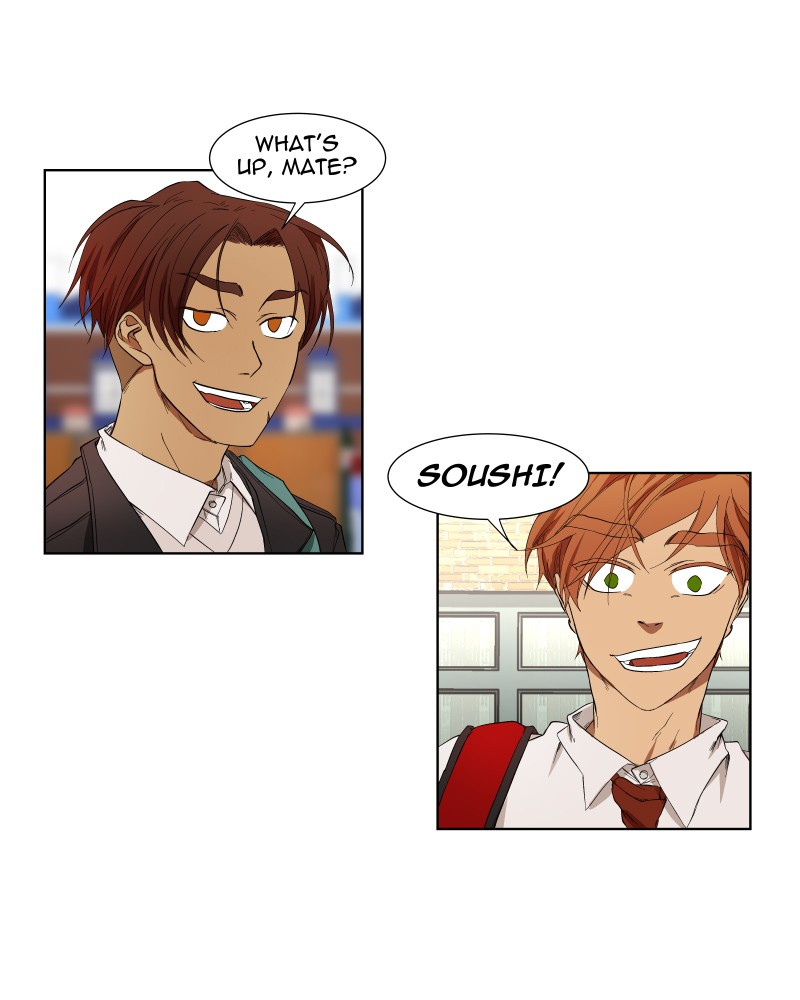 I Love Yoo Chapter 21 page 21 - Chapter 21: Episode 20