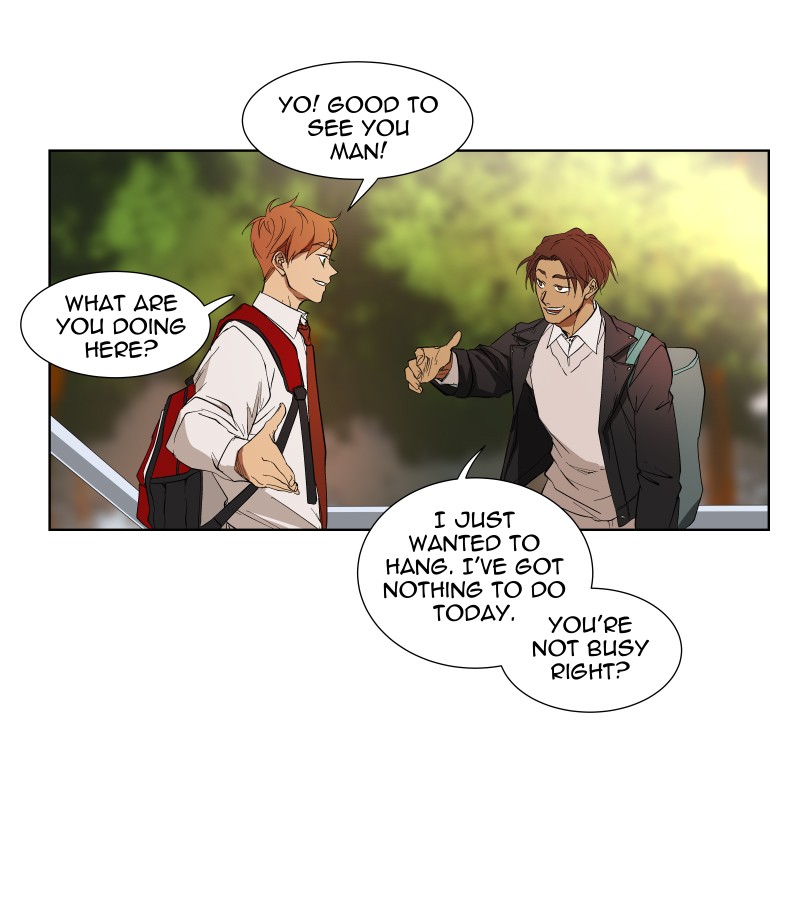 I Love Yoo Chapter 21 page 22 - Chapter 21: Episode 20