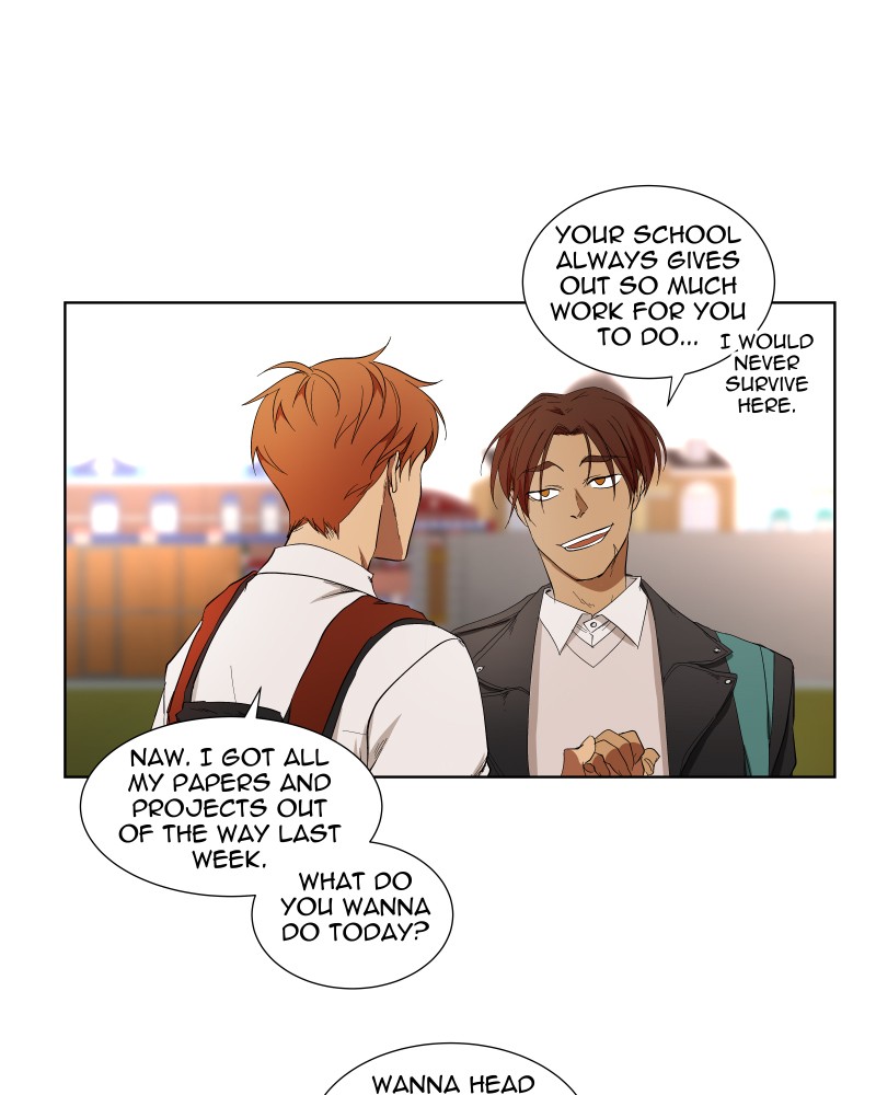 I Love Yoo Chapter 21 page 23 - Chapter 21: Episode 20