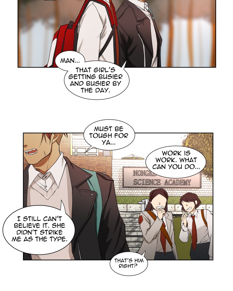 I Love Yoo Chapter 21 page 25 - Chapter 21: Episode 20