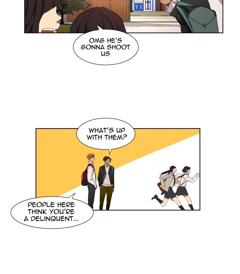 I Love Yoo Chapter 21 page 27 - Chapter 21: Episode 20