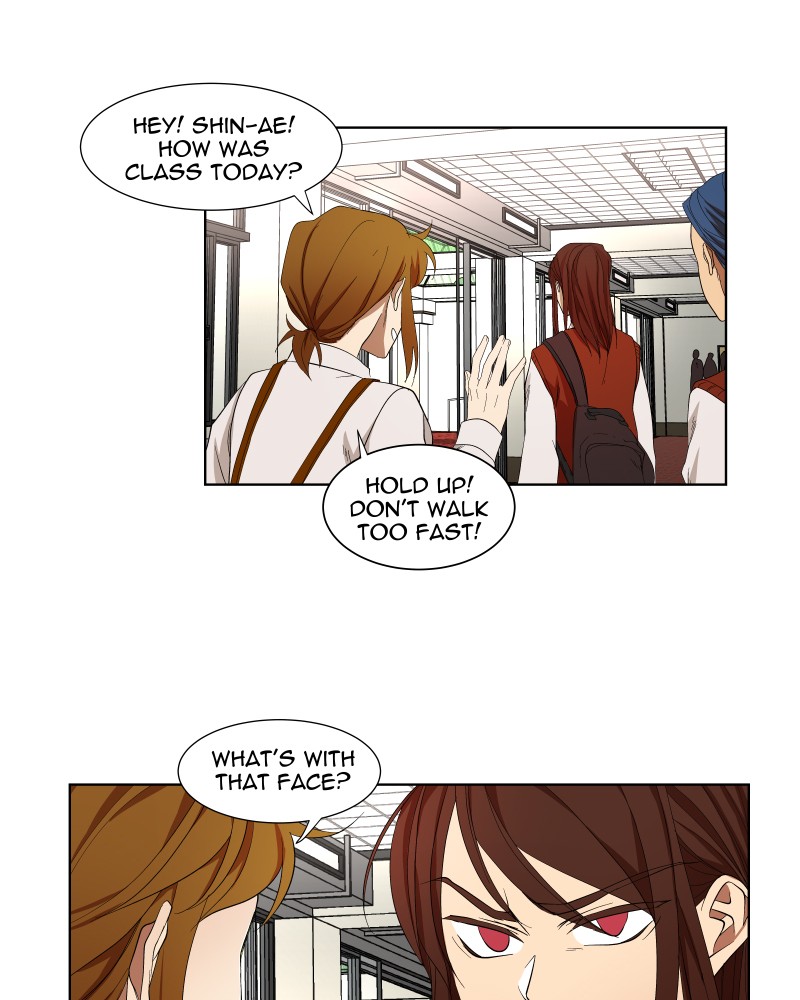 I Love Yoo Chapter 21 page 32 - Chapter 21: Episode 20