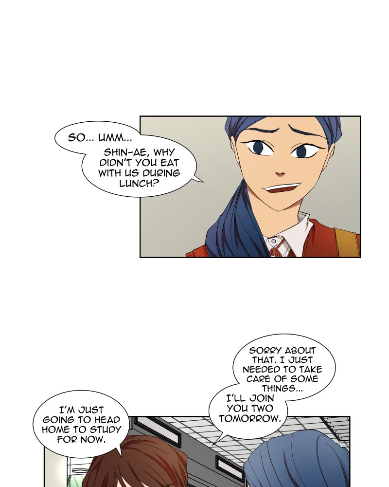 I Love Yoo Chapter 21 page 36 - Chapter 21: Episode 20